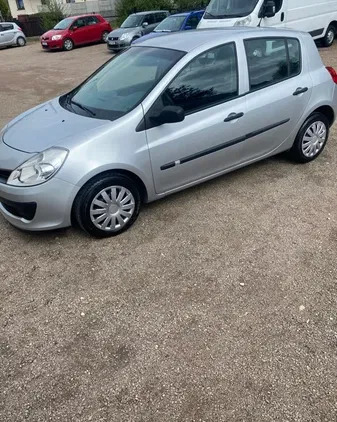 renault chrzanów Renault Clio cena 10900 przebieg: 115964, rok produkcji 2006 z Chrzanów